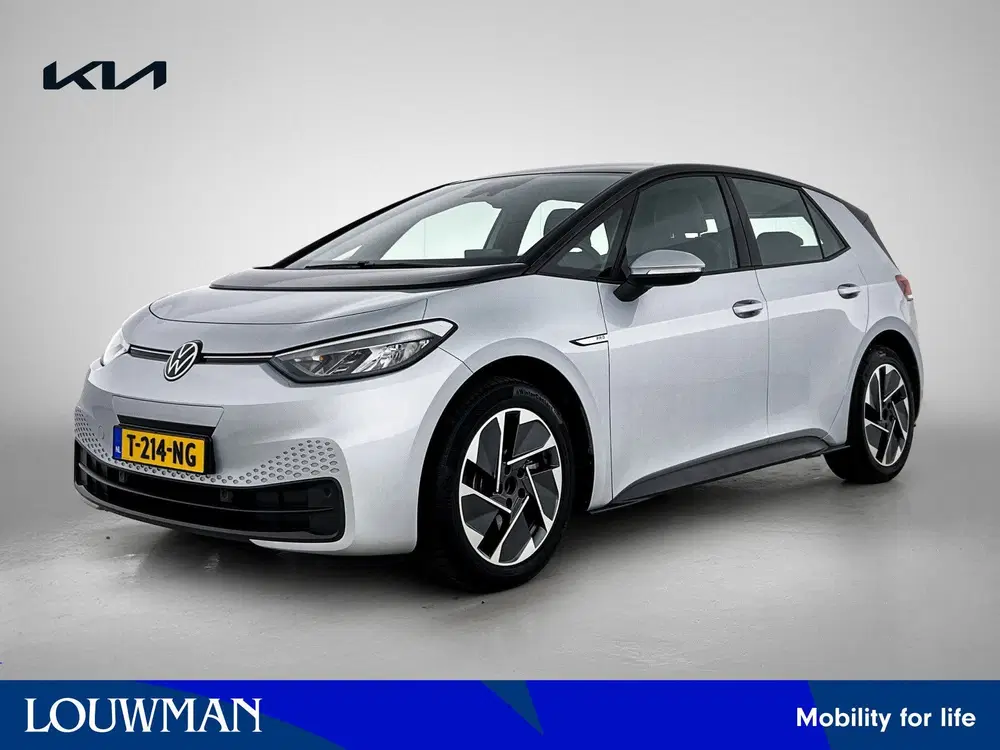 Volkswagen ID.3 Pro 58 kWh Stoelverwarming uit 2023