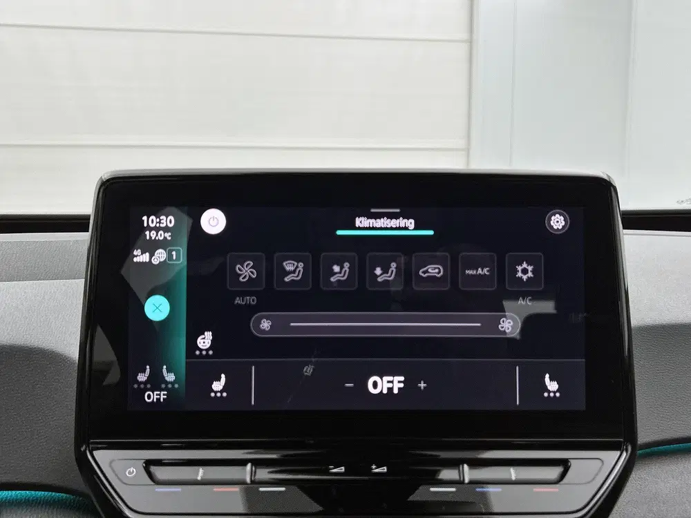 Volkswagen ID.3 Pro 58 kWh Stoelverwarming uit 2023, foto 11