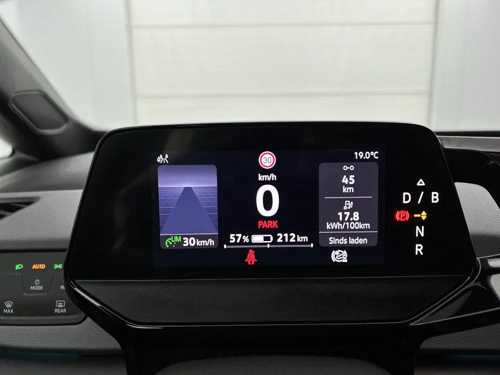 Volkswagen ID.3 Pro 58 kWh Stoelverwarming uit 2023, foto 8