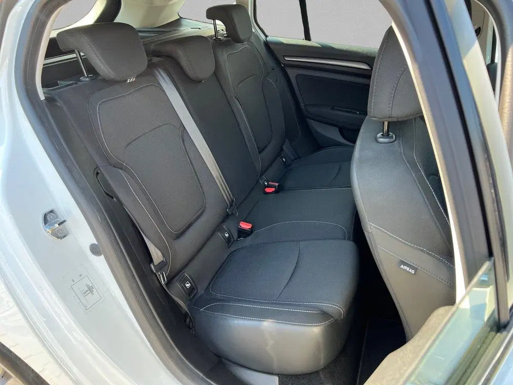 Renault Megane Mégane Estate 1.3 TCe Business Zen ECC uit 2021, foto 10