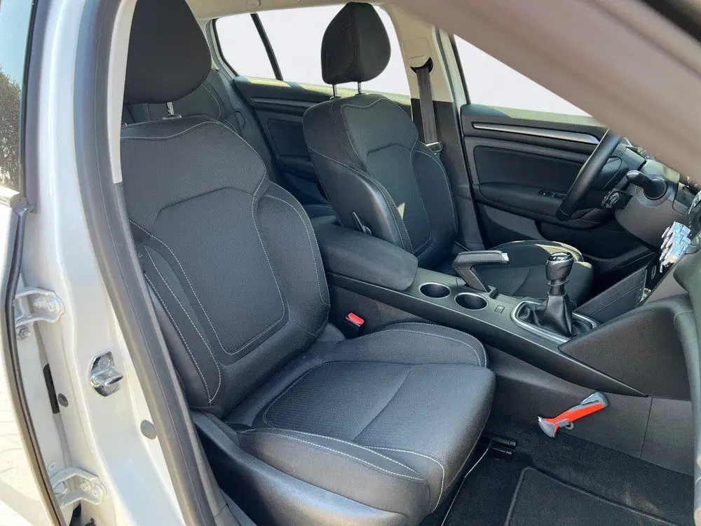Renault Megane Mégane Estate 1.3 TCe Business Zen ECC uit 2021, foto 11