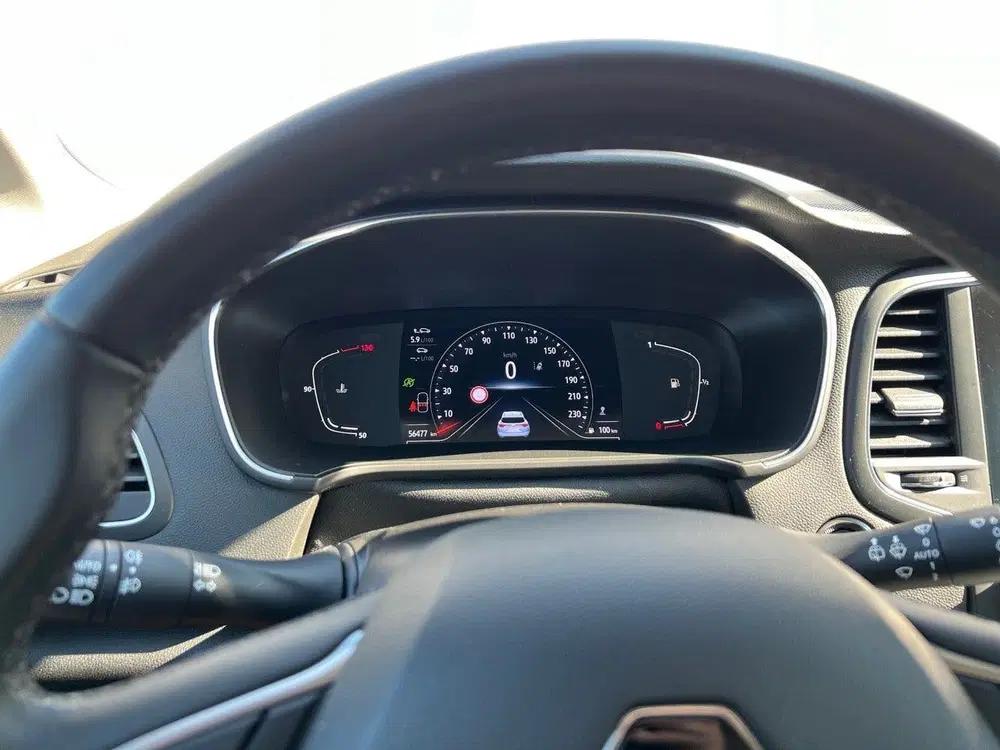 Renault Megane Mégane Estate 1.3 TCe Business Zen ECC uit 2021, foto 12