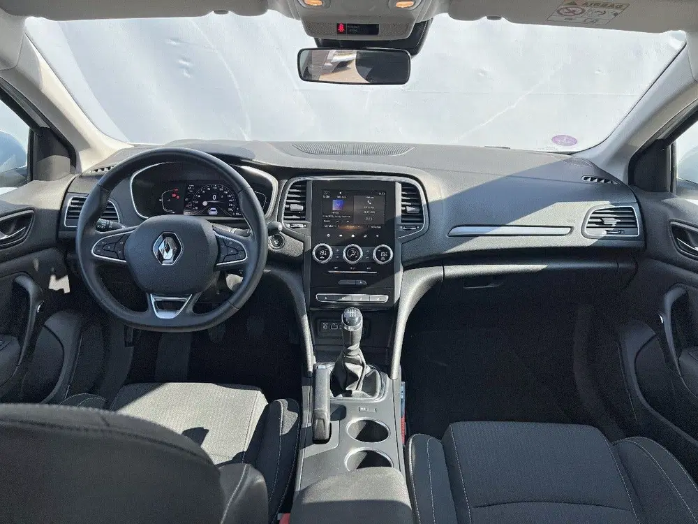 Renault Megane Mégane Estate 1.3 TCe Business Zen ECC uit 2021, foto 2