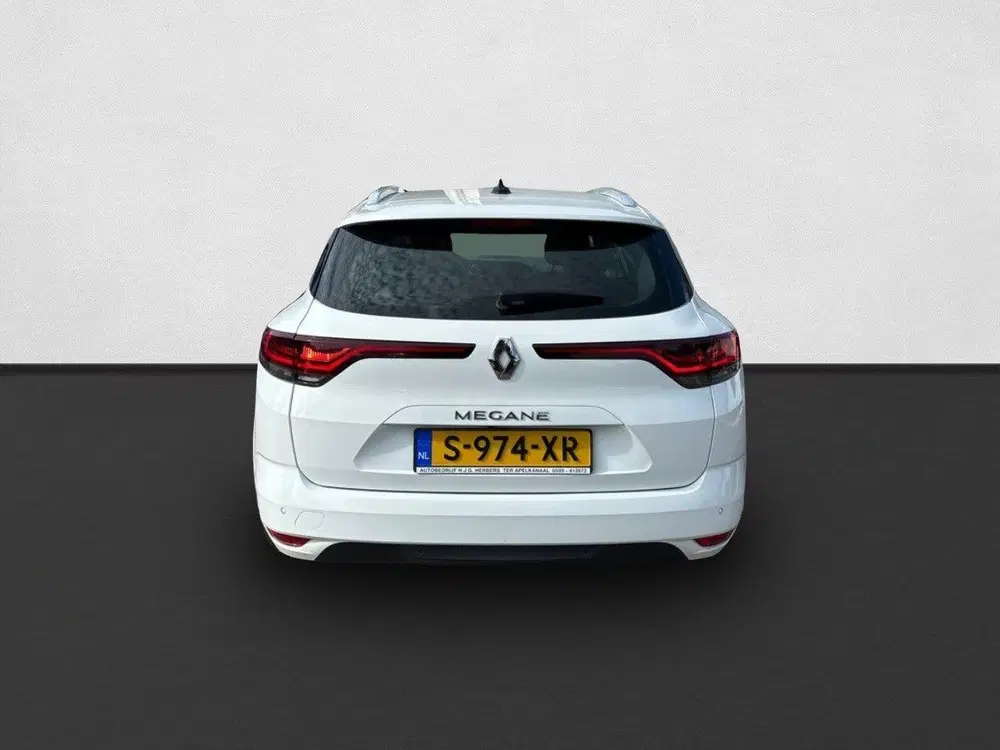 Renault Megane Mégane Estate 1.3 TCe Business Zen ECC uit 2021, foto 3