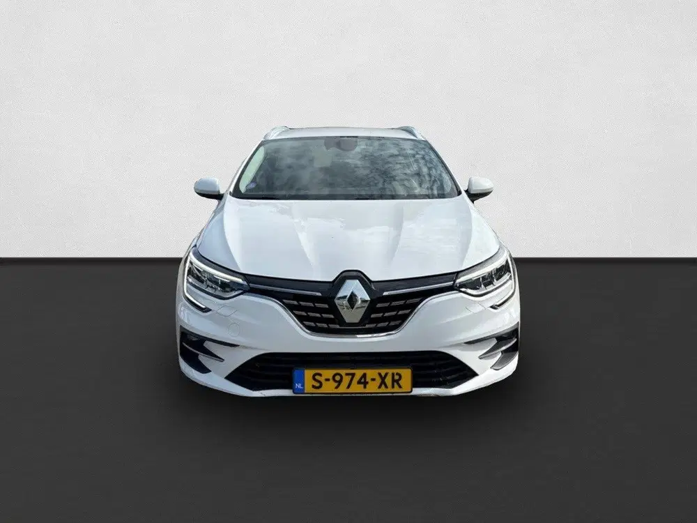 Renault Megane Mégane Estate 1.3 TCe Business Zen ECC uit 2021, foto 4