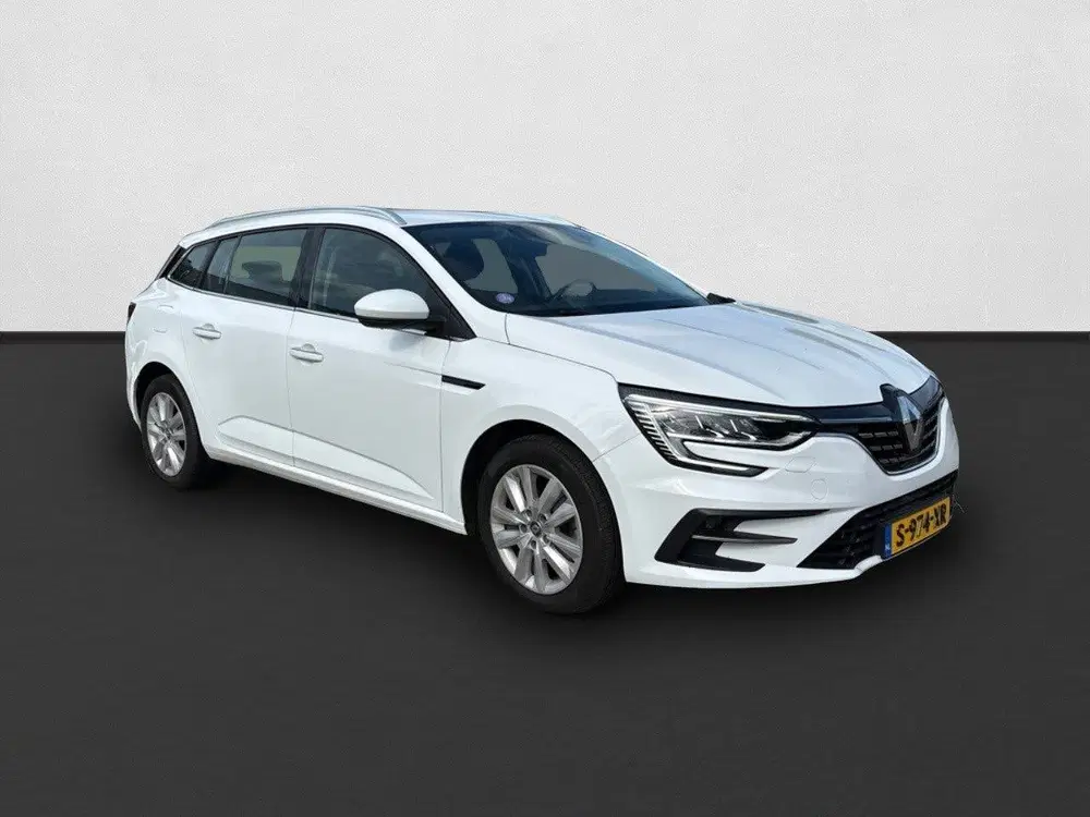 Renault Megane Mégane Estate 1.3 TCe Business Zen ECC uit 2021, foto 5