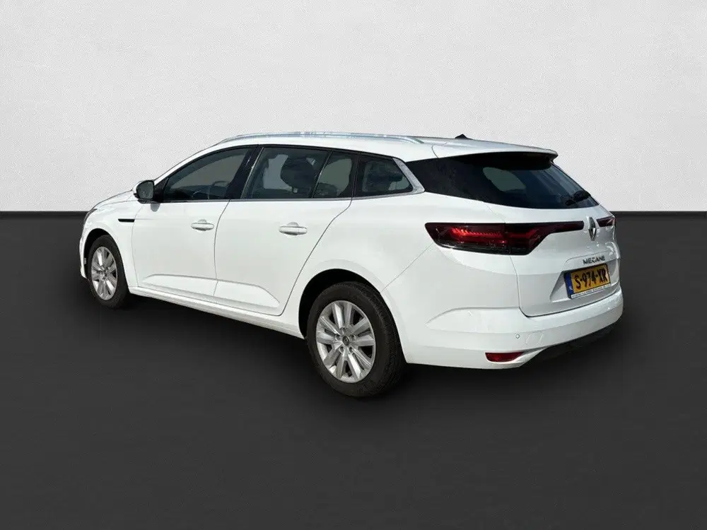 Renault Megane Mégane Estate 1.3 TCe Business Zen ECC uit 2021, foto 8