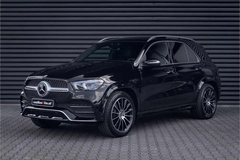 Mercedes-Benz GLE GLE 350 de 4MATIC AMG-Line Airmatic uit 2022