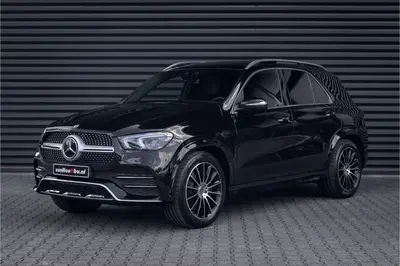 Mercedes-Benz GLE GLE 350 de 4MATIC AMG-Line Airmatic uit 2022