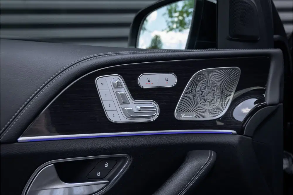 Mercedes-Benz GLE GLE 350 de 4MATIC AMG-Line Airmatic uit 2022, foto 10