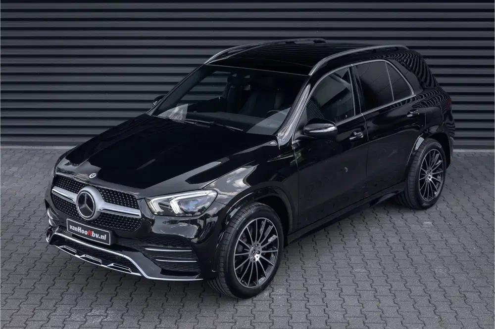 Mercedes-Benz GLE GLE 350 de 4MATIC AMG-Line Airmatic uit 2022, foto 2