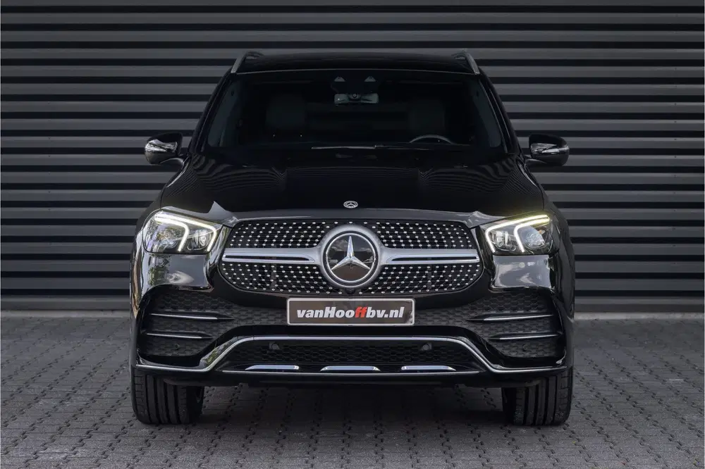 Mercedes-Benz GLE GLE 350 de 4MATIC AMG-Line Airmatic uit 2022, foto 3