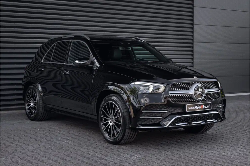 Mercedes-Benz GLE GLE 350 de 4MATIC AMG-Line Airmatic uit 2022, foto 4
