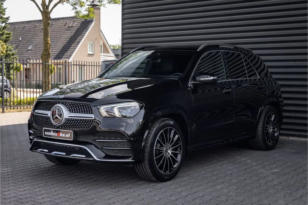 Mercedes-Benz GLE GLE 350 de 4MATIC AMG-Line Airmatic uit 2022, foto 5