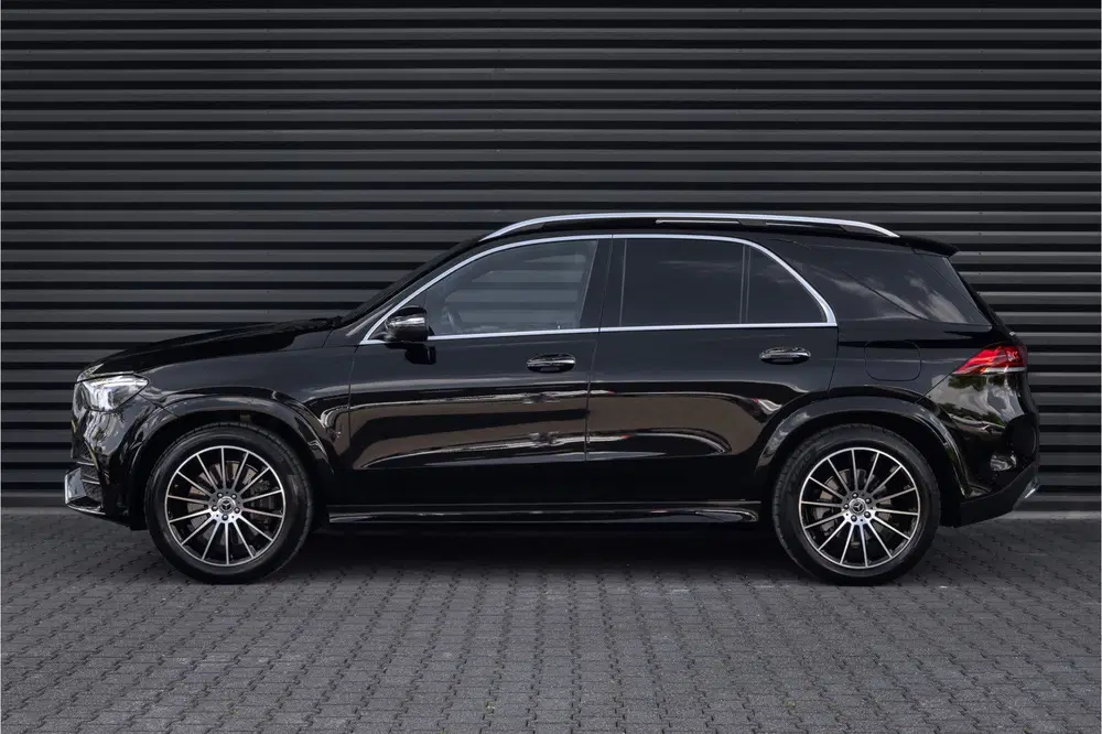 Mercedes-Benz GLE GLE 350 de 4MATIC AMG-Line Airmatic uit 2022, foto 6