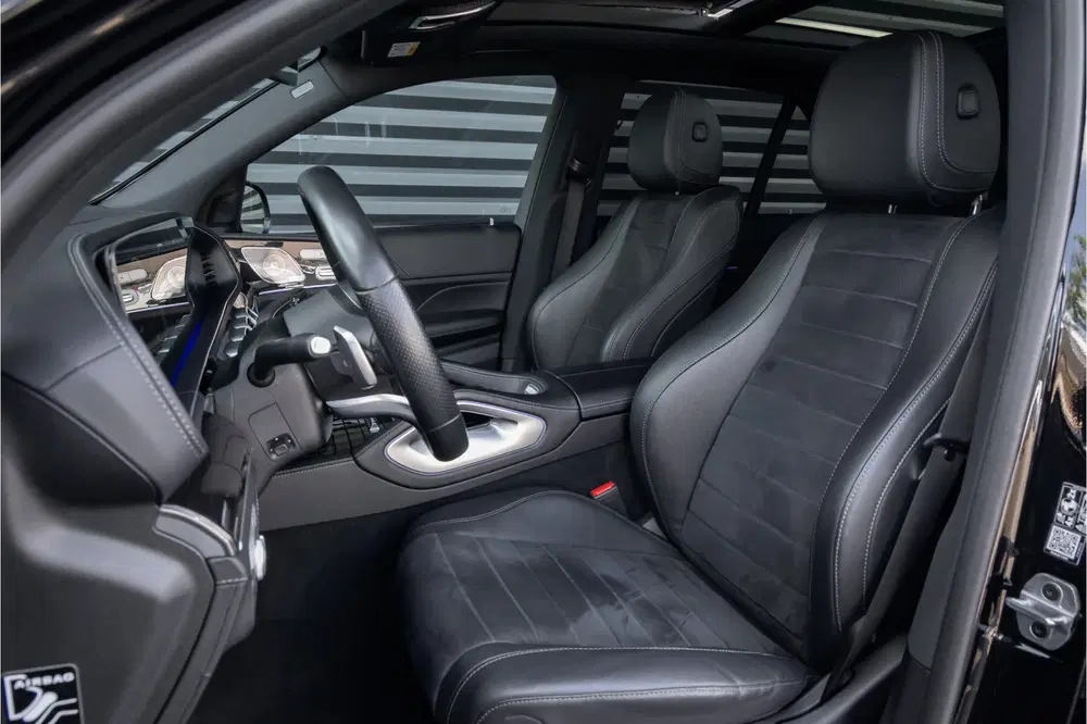 Mercedes-Benz GLE GLE 350 de 4MATIC AMG-Line Airmatic uit 2022, foto 7