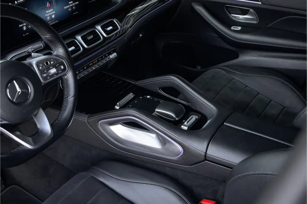 Mercedes-Benz GLE GLE 350 de 4MATIC AMG-Line Airmatic uit 2022, foto 8