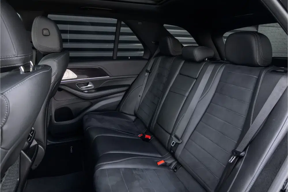 Mercedes-Benz GLE GLE 350 de 4MATIC AMG-Line Airmatic uit 2022, foto 9