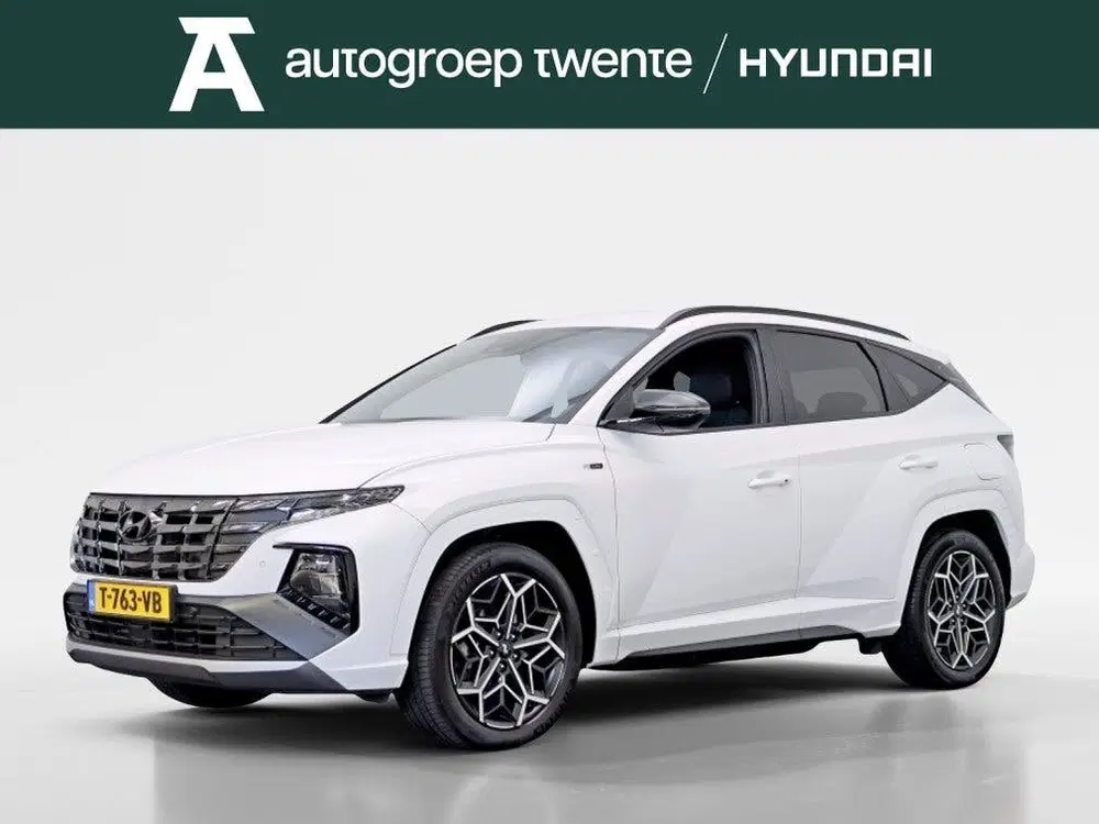 Hyundai TUCSON 1.6 T-GDI PHEV N Line 4WD uit 2023