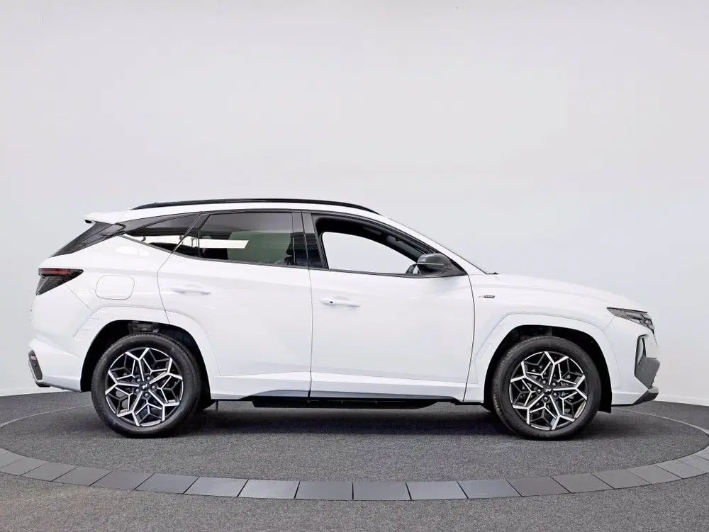 Hyundai TUCSON 1.6 T-GDI PHEV N Line 4WD uit 2023, foto 11