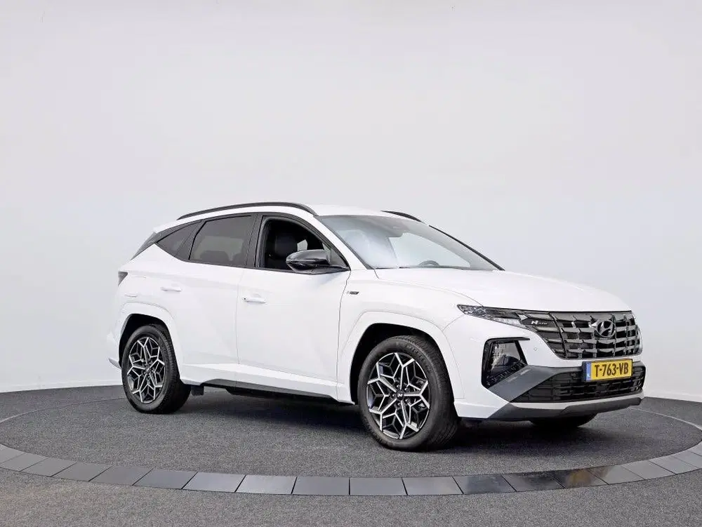 Hyundai TUCSON 1.6 T-GDI PHEV N Line 4WD uit 2023, foto 12