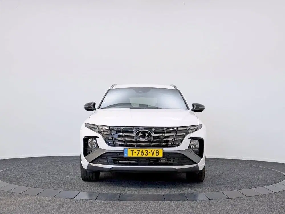 Hyundai TUCSON 1.6 T-GDI PHEV N Line 4WD uit 2023, foto 13
