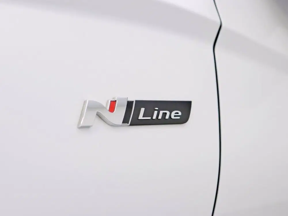 Hyundai TUCSON 1.6 T-GDI PHEV N Line 4WD uit 2023, foto 14
