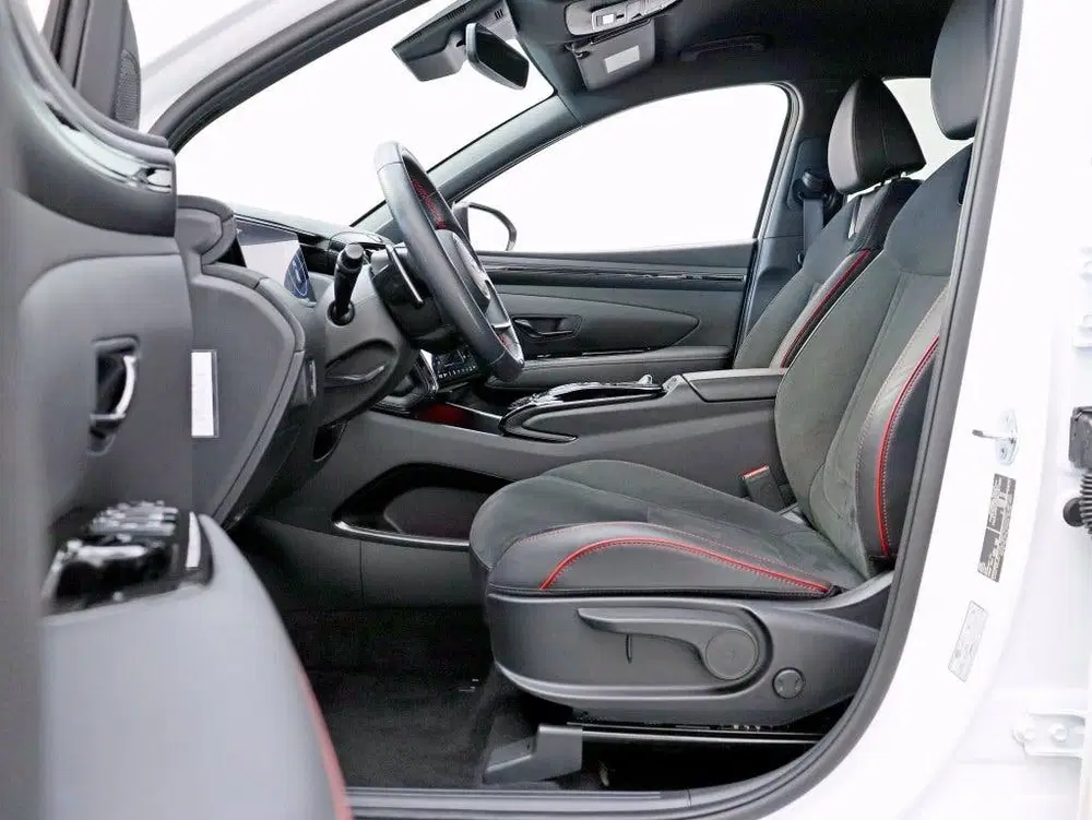 Hyundai TUCSON 1.6 T-GDI PHEV N Line 4WD uit 2023, foto 15
