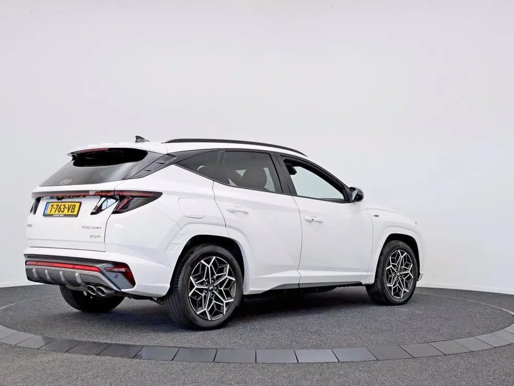 Hyundai TUCSON 1.6 T-GDI PHEV N Line 4WD uit 2023, foto 2