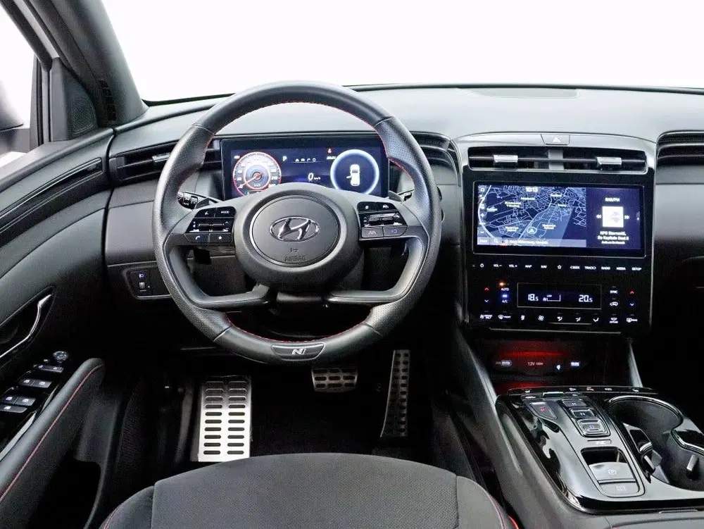 Hyundai TUCSON 1.6 T-GDI PHEV N Line 4WD uit 2023, foto 3