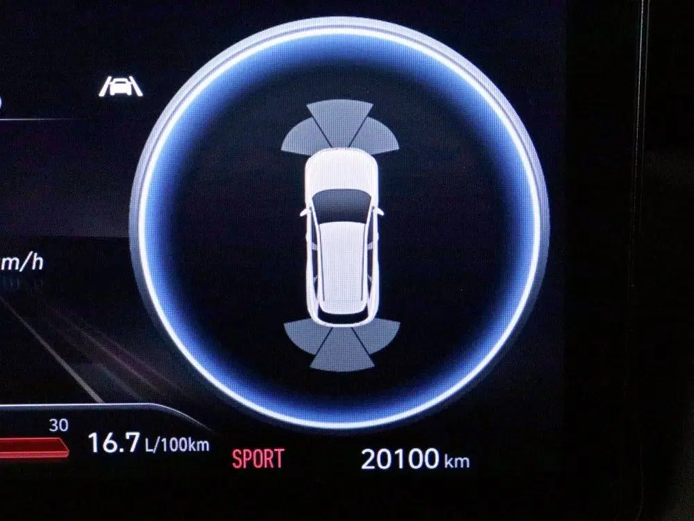 Hyundai TUCSON 1.6 T-GDI PHEV N Line 4WD uit 2023, foto 4
