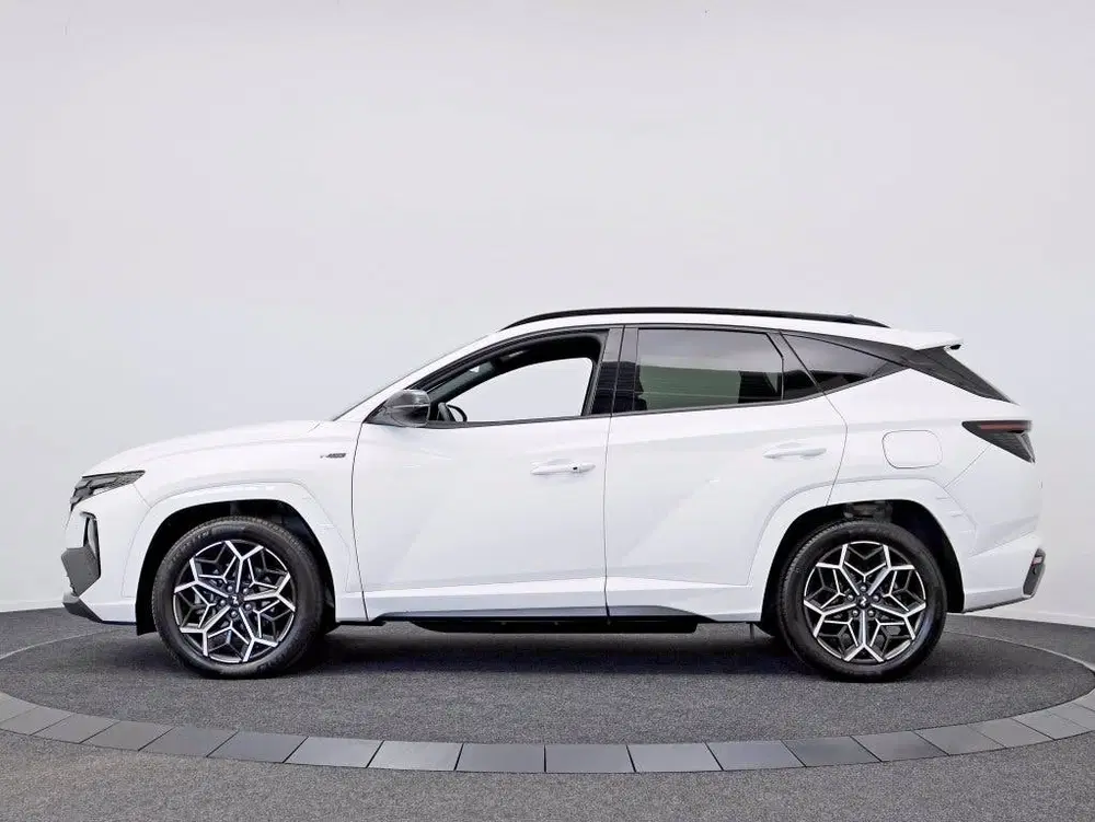Hyundai TUCSON 1.6 T-GDI PHEV N Line 4WD uit 2023, foto 6