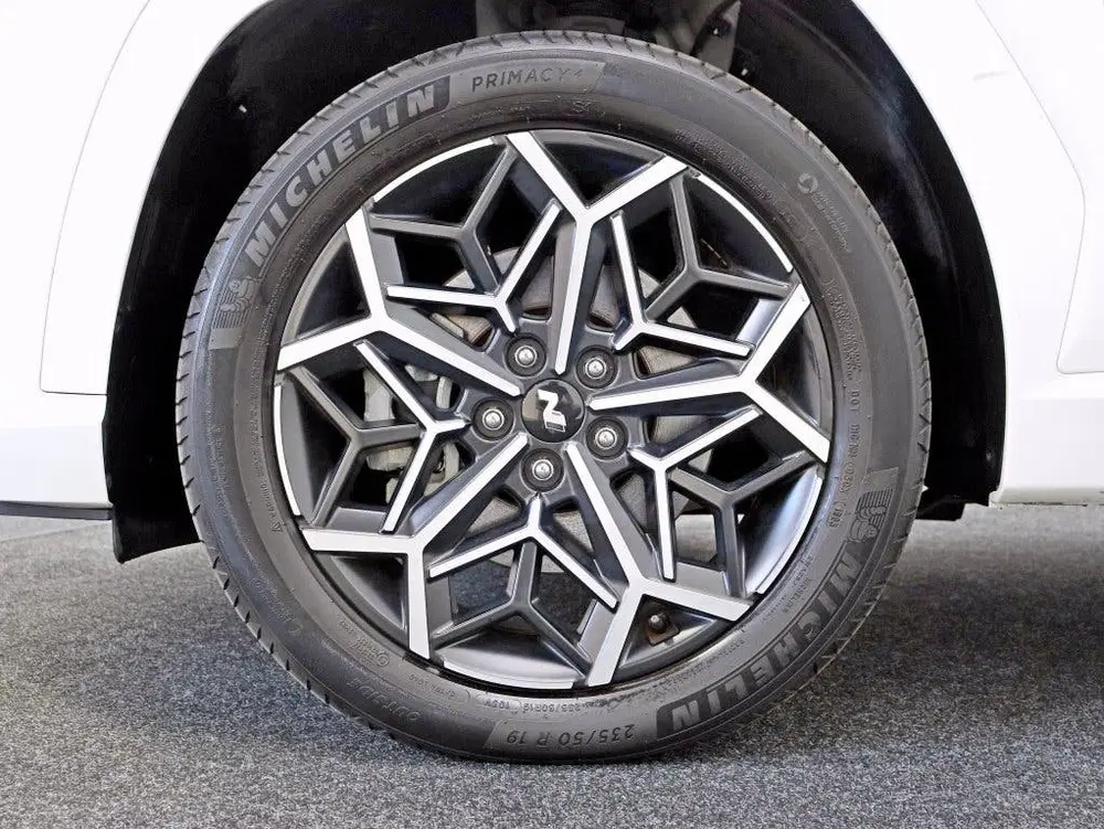 Hyundai TUCSON 1.6 T-GDI PHEV N Line 4WD uit 2023, foto 7