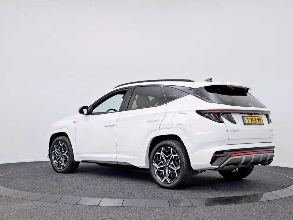 Hyundai TUCSON 1.6 T-GDI PHEV N Line 4WD uit 2023, foto 8