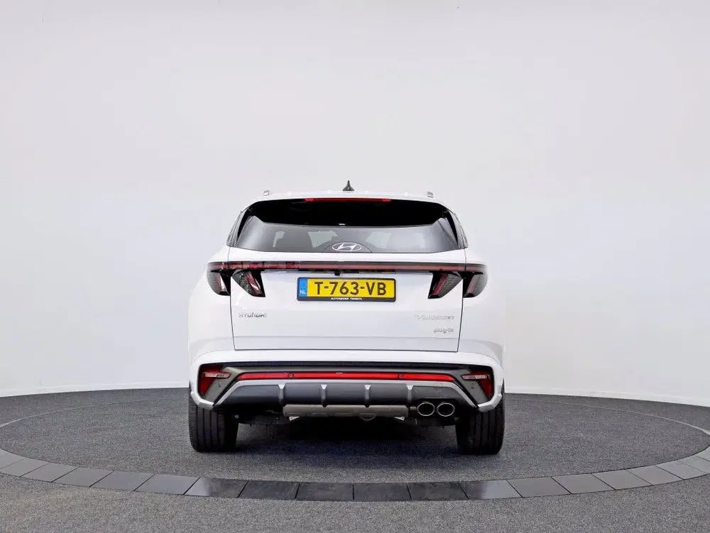 Hyundai TUCSON 1.6 T-GDI PHEV N Line 4WD uit 2023, foto 9