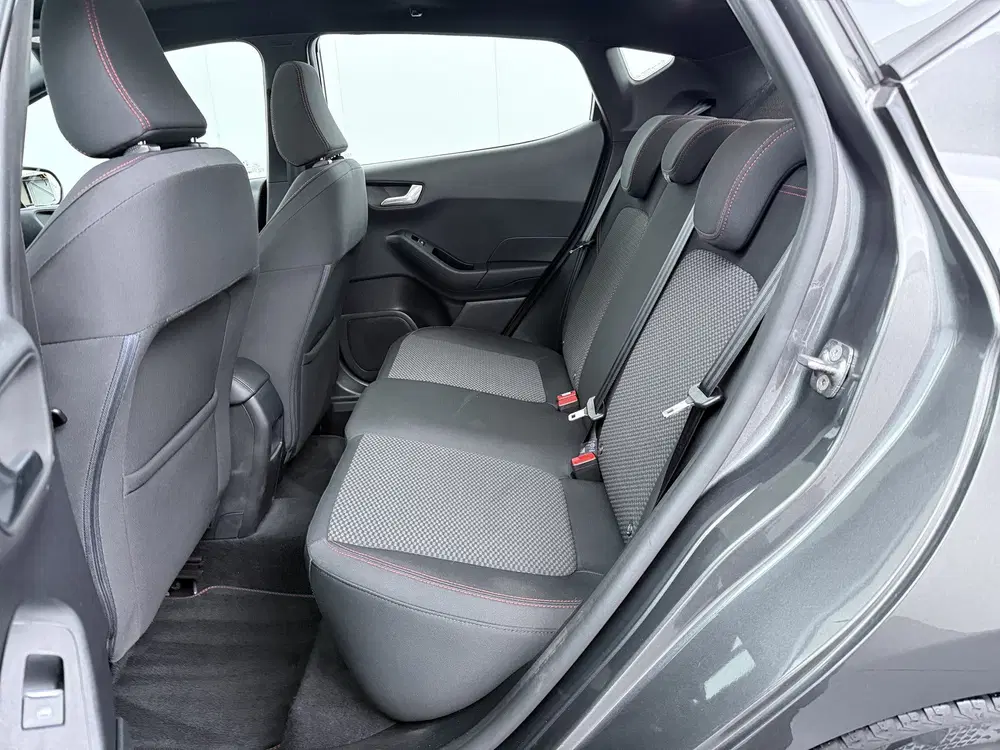 Ford Fiesta 125PK EcoBoost Hybrid ST-Line X uit 2021, foto 10