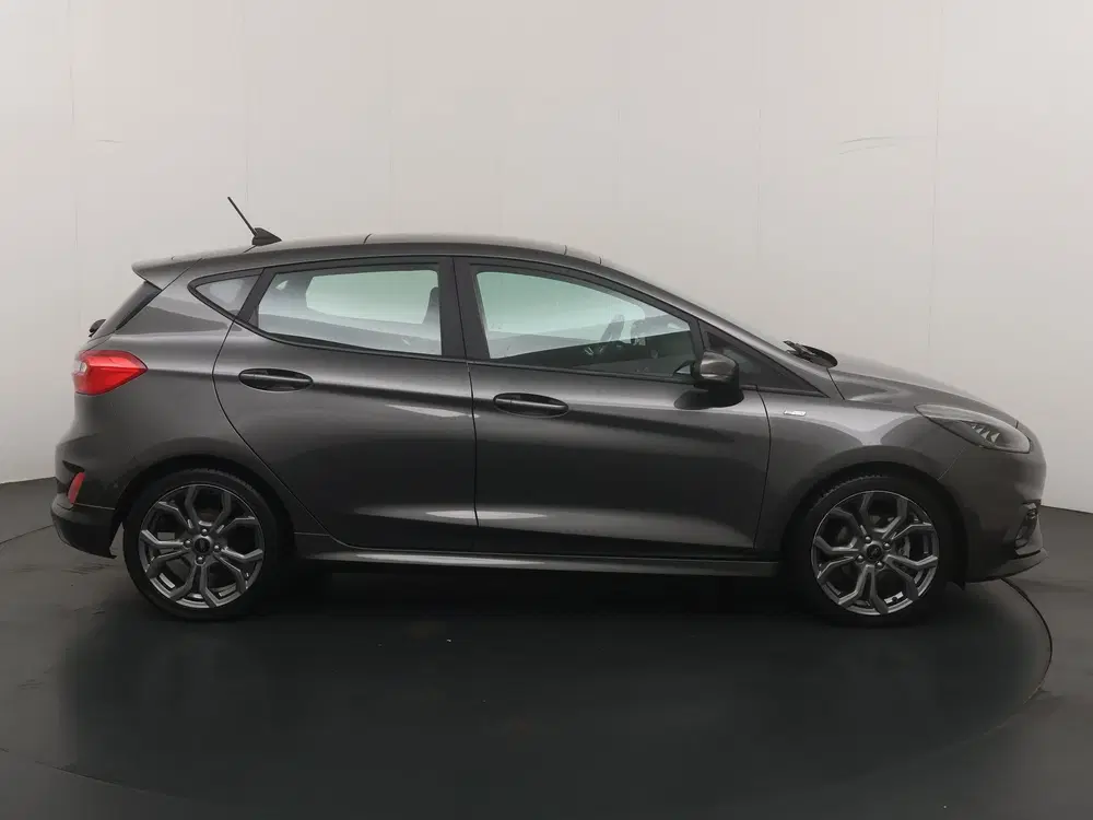 Ford Fiesta 125PK EcoBoost Hybrid ST-Line X uit 2021, foto 6