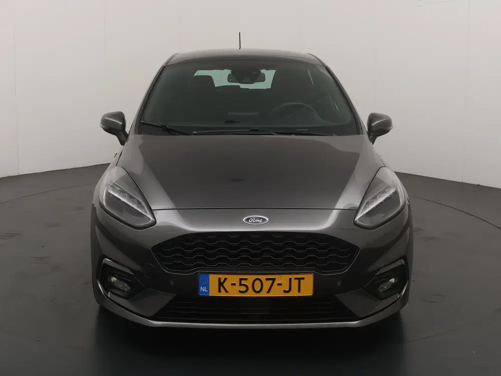 Ford Fiesta 125PK EcoBoost Hybrid ST-Line X uit 2021, foto 8