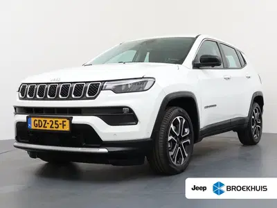 Jeep Compass 1.5T e-Hybrid Altitude uit 2024