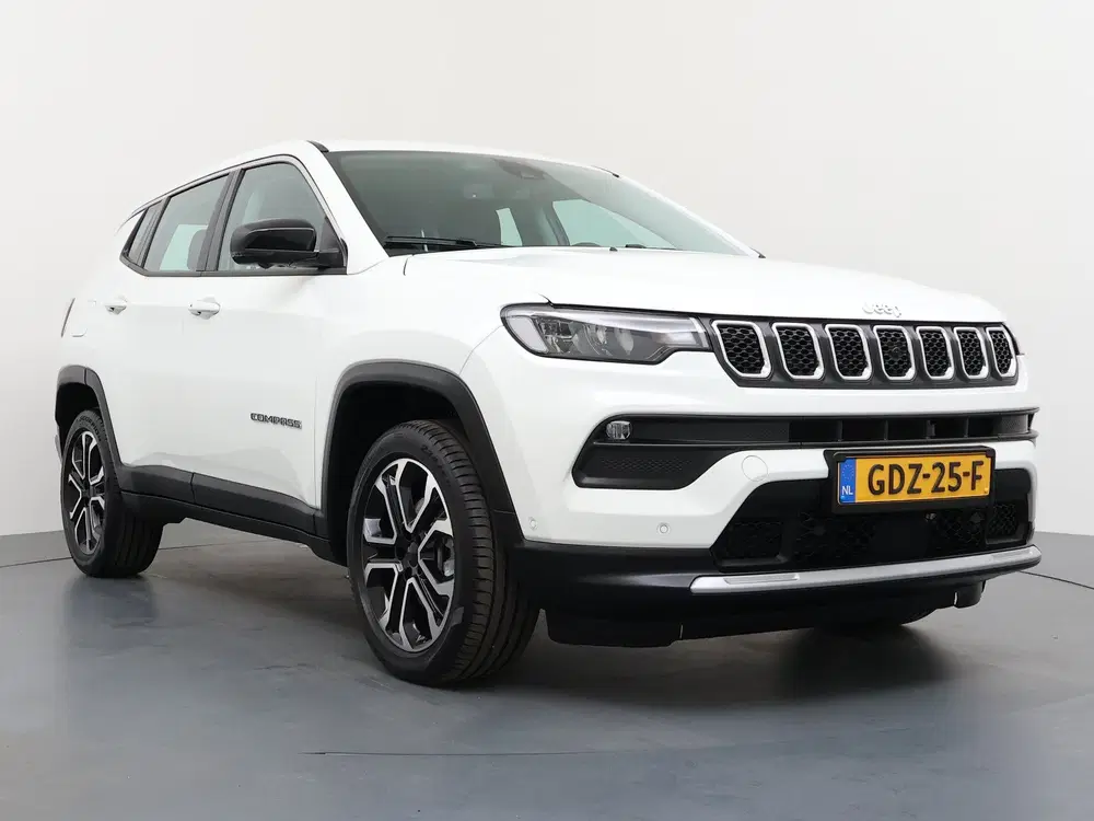 Jeep Compass 1.5T e-Hybrid Altitude uit 2024, foto 10