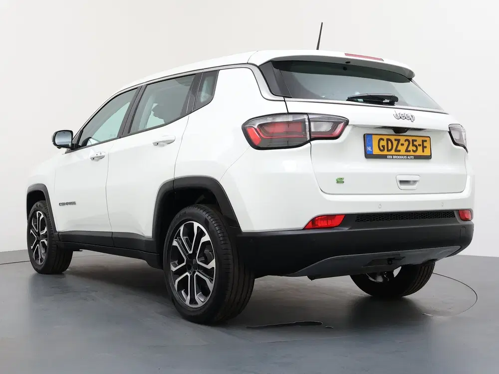Jeep Compass 1.5T e-Hybrid Altitude uit 2024, foto 11