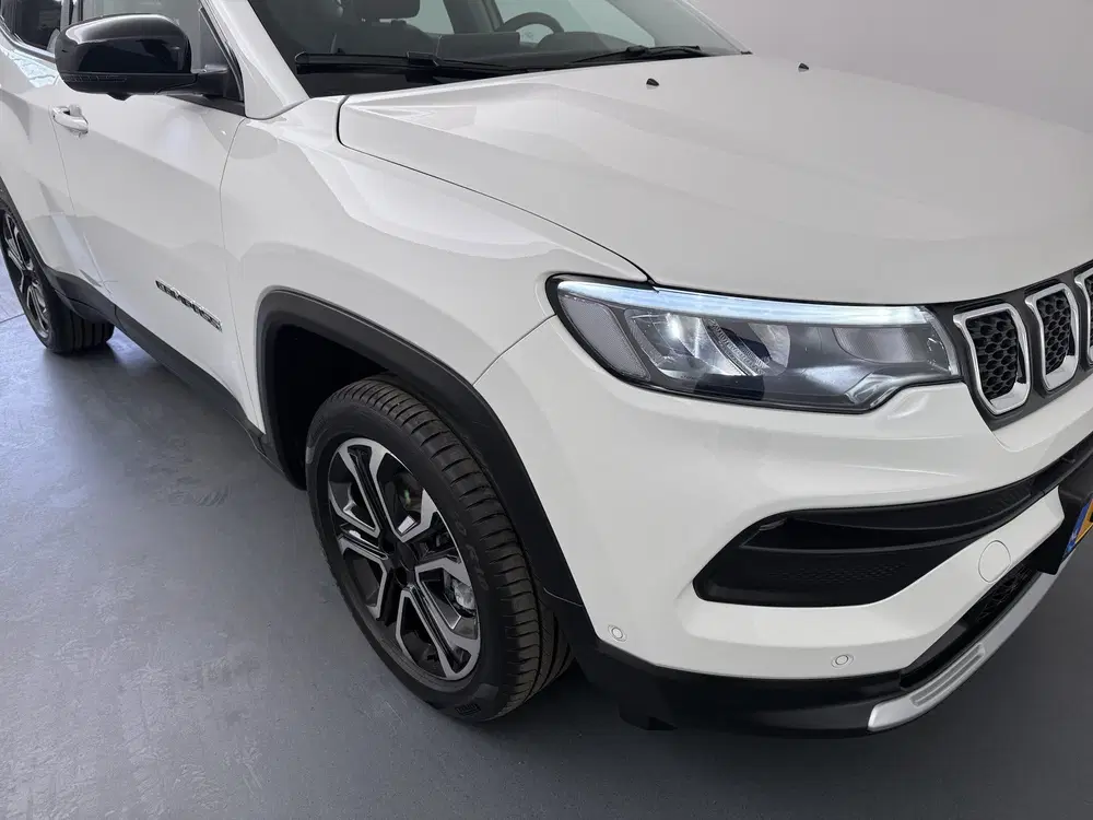 Jeep Compass 1.5T e-Hybrid Altitude uit 2024, foto 12