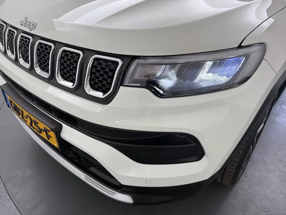 Jeep Compass 1.5T e-Hybrid Altitude uit 2024, foto 13