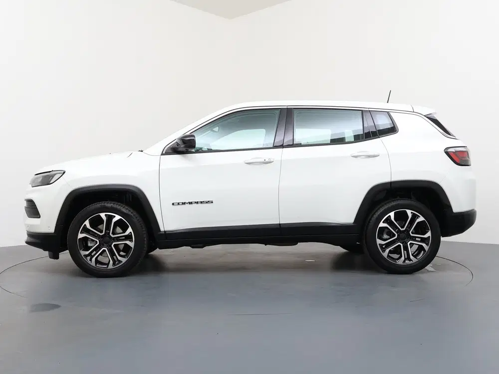 Jeep Compass 1.5T e-Hybrid Altitude uit 2024, foto 14