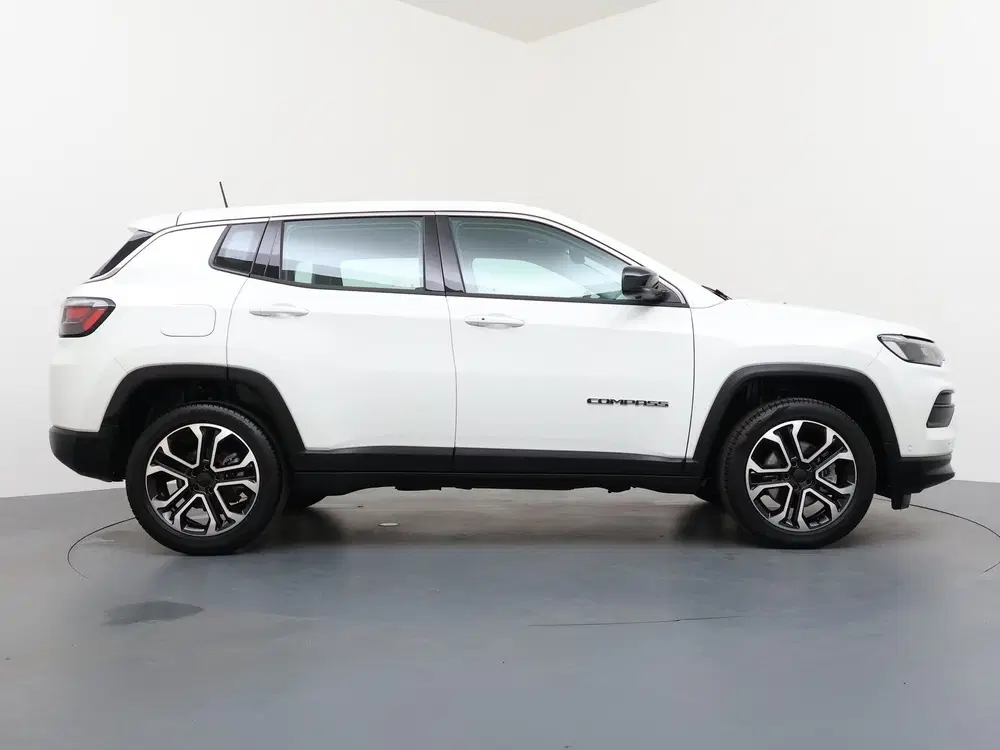 Jeep Compass 1.5T e-Hybrid Altitude uit 2024, foto 15