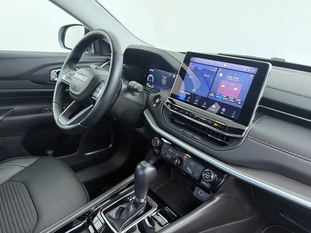 Jeep Compass 1.5T e-Hybrid Altitude uit 2024, foto 4