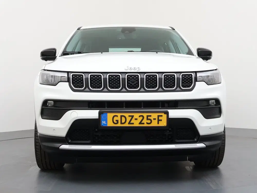 Jeep Compass 1.5T e-Hybrid Altitude uit 2024, foto 6
