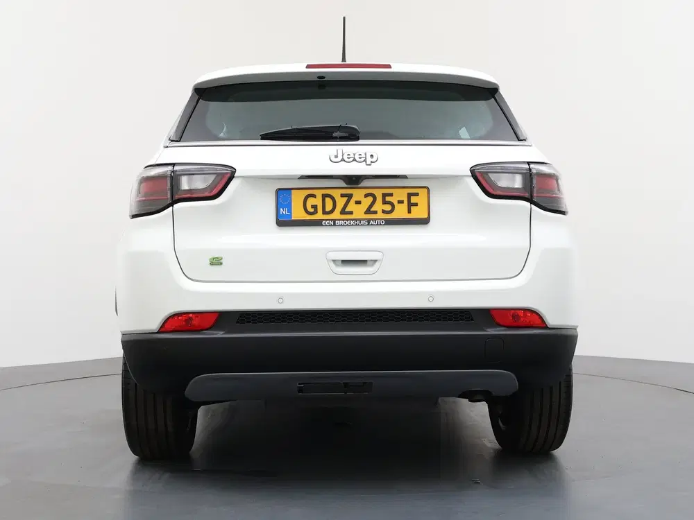 Jeep Compass 1.5T e-Hybrid Altitude uit 2024, foto 7