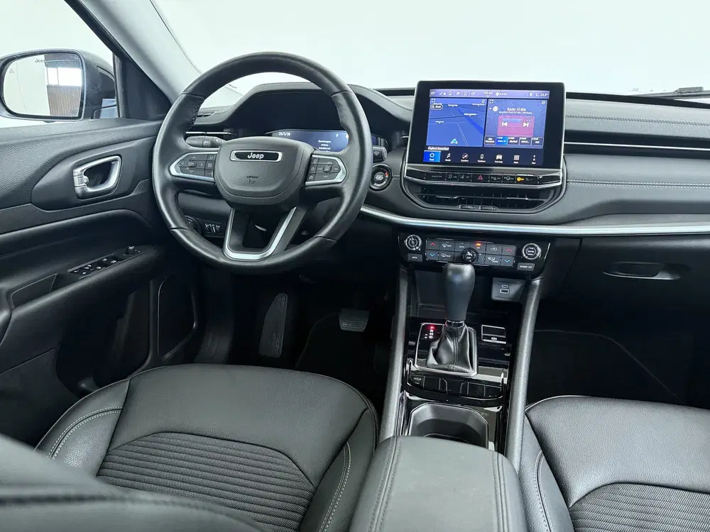 Jeep Compass 1.5T e-Hybrid Altitude uit 2024, foto 8