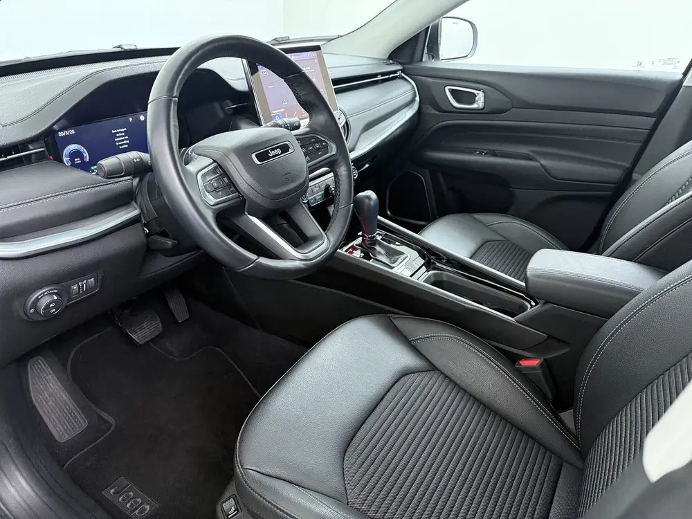 Jeep Compass 1.5T e-Hybrid Altitude uit 2024, foto 9